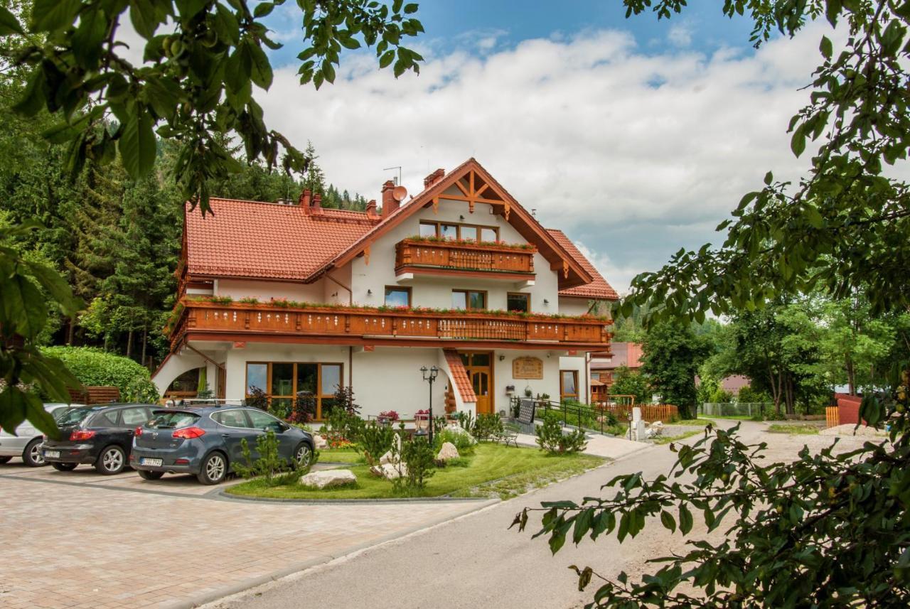 Villa Adamo 扎科帕内 外观 照片