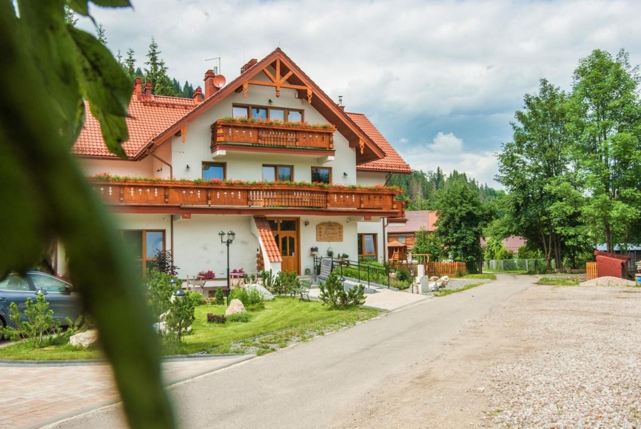 Villa Adamo 扎科帕内 外观 照片