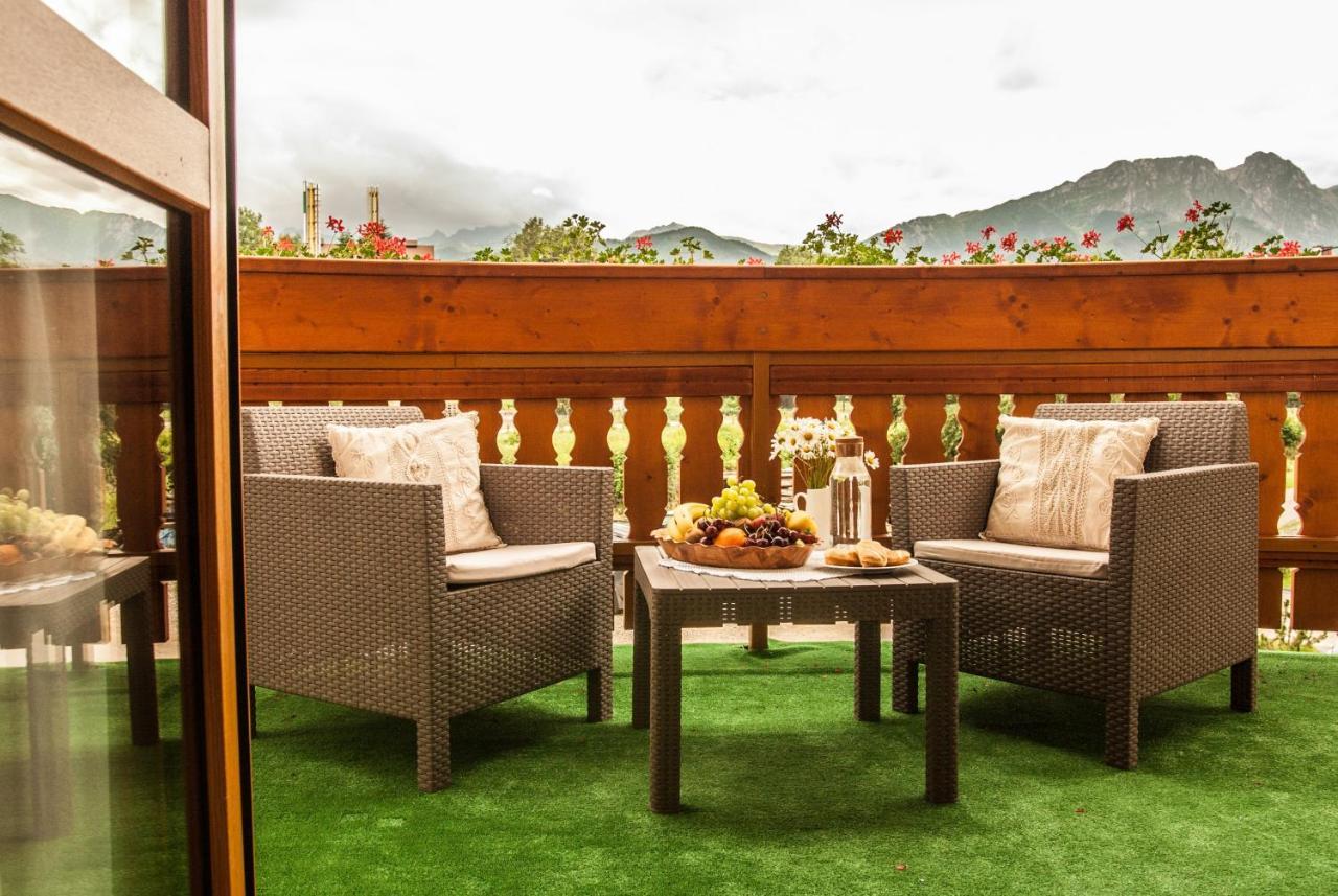 Villa Adamo 扎科帕内 外观 照片