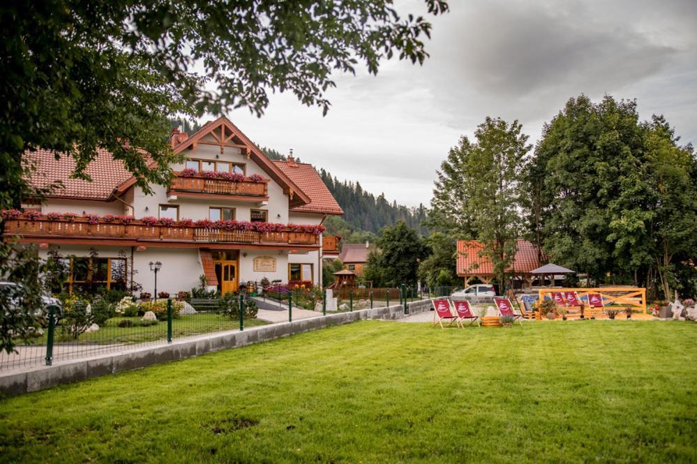 Villa Adamo 扎科帕内 外观 照片